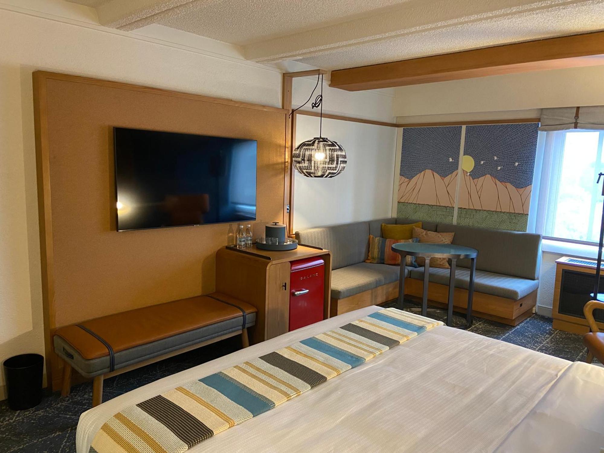 Aviator Hotel Anchorage Bagian luar foto