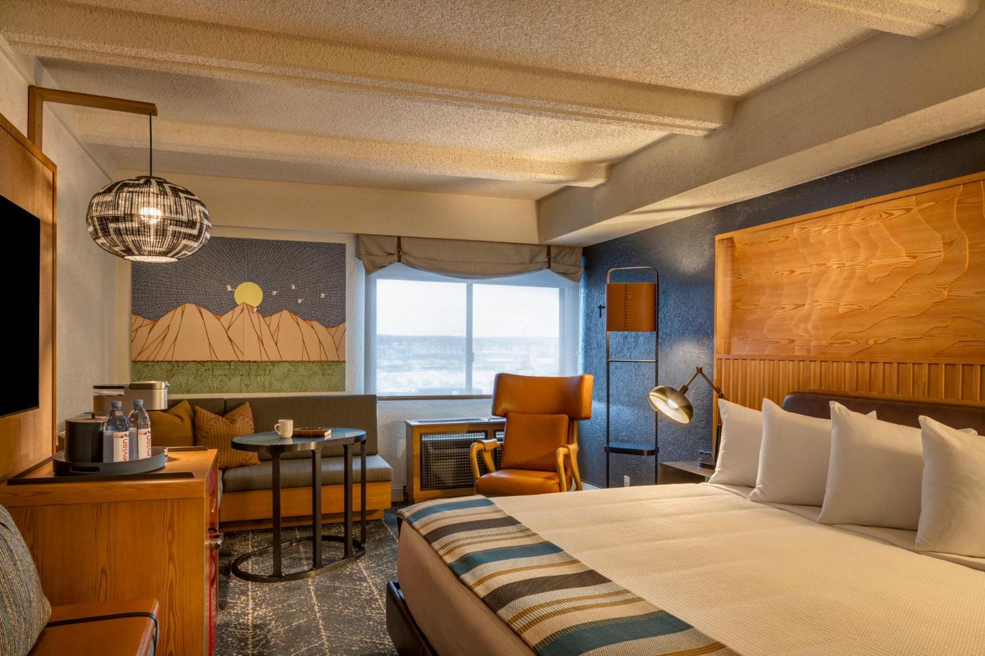 Aviator Hotel Anchorage Bagian luar foto
