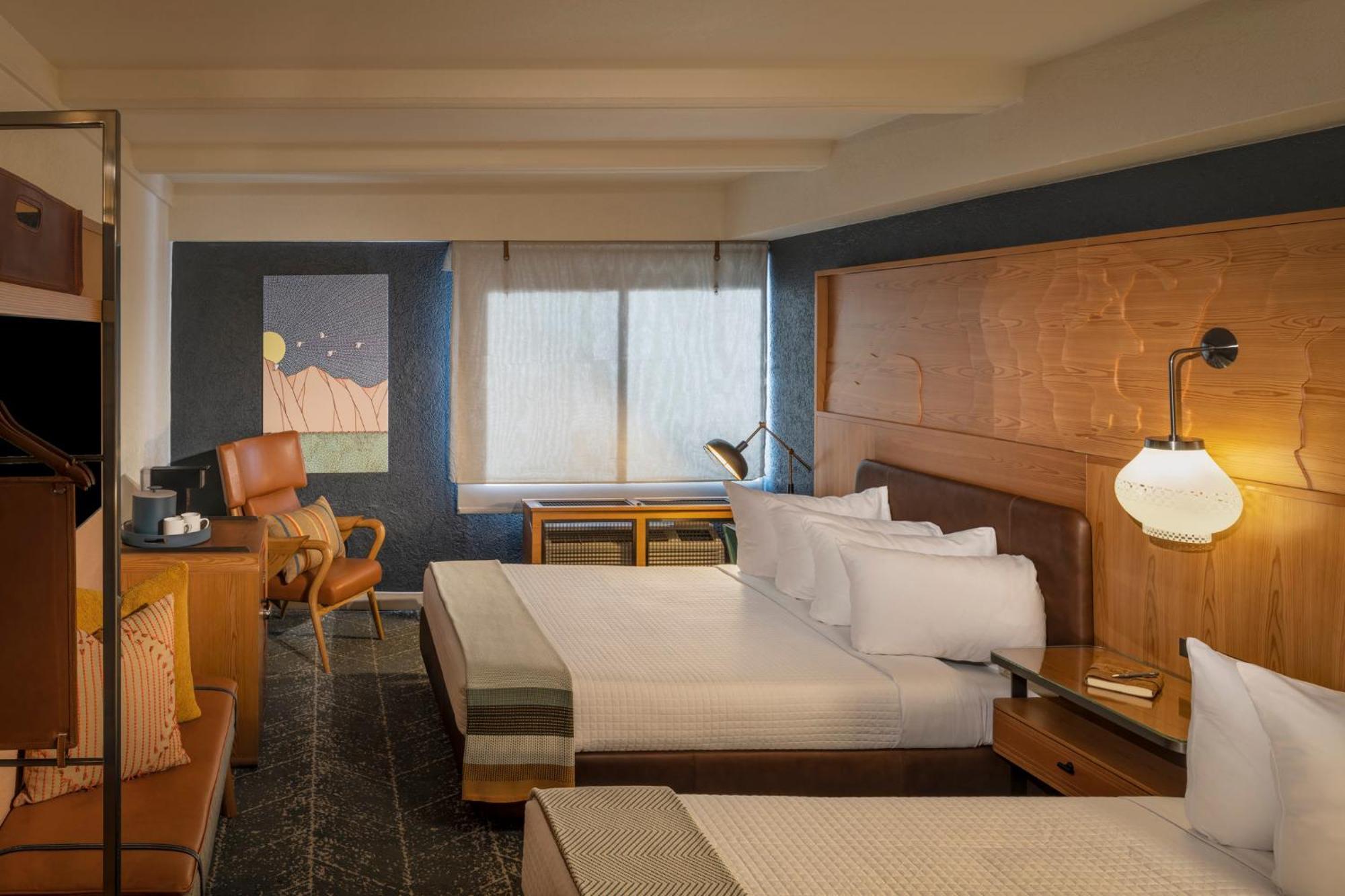Aviator Hotel Anchorage Bagian luar foto